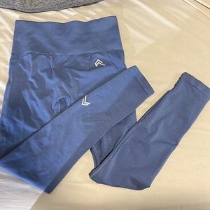 Omer Active Effortless Seamless Legging Light Denim Regular/Short XS